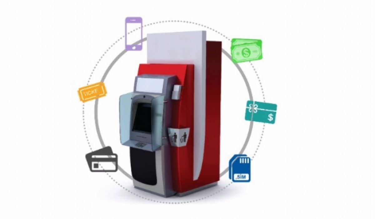 Self Service Machine